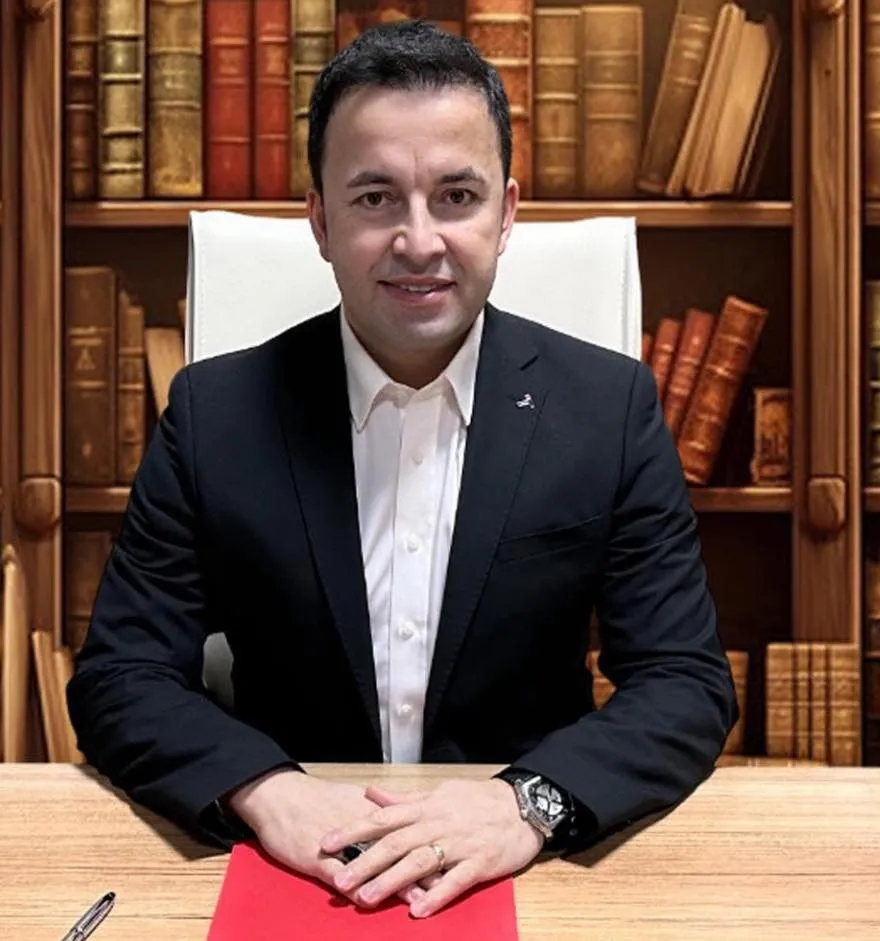 Hasan Kisbet’ten Veda Mesajı...