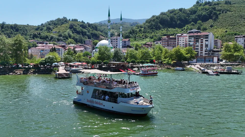 BÜYÜKŞEHİR’DEN YAŞLILARA TURİZM GEZİSİ