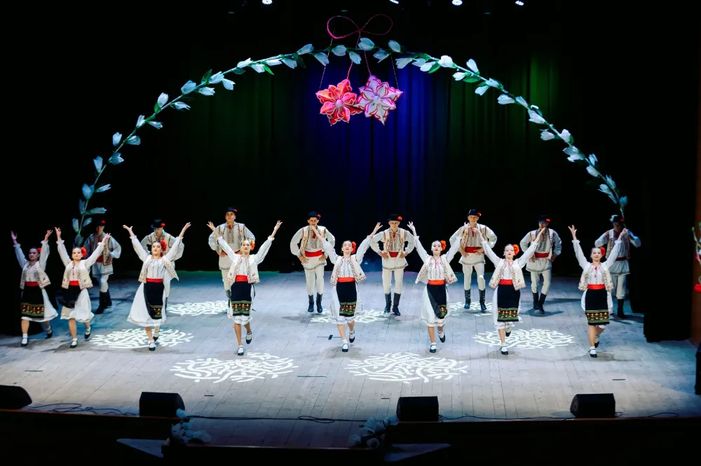 35. Uluslararası “Halk Oyunları Festivali” için Samsun’da geri sayım başladı. 