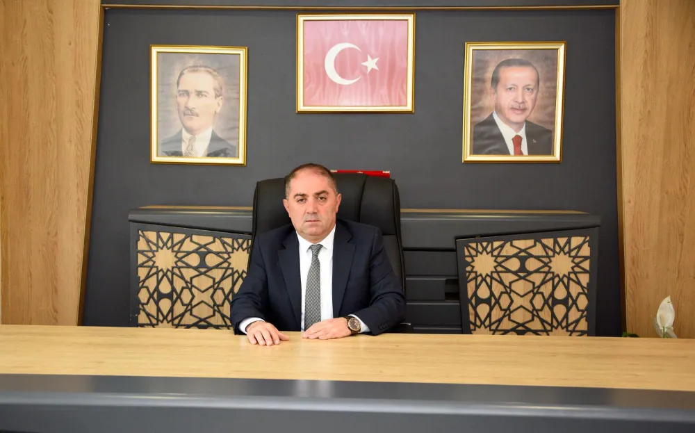 BAŞKAN ALPARSLAN’DAN 15 TEMMUZ DEMOKRASİ VE MİLLİ BİRLİK GÜNÜ MESAJI