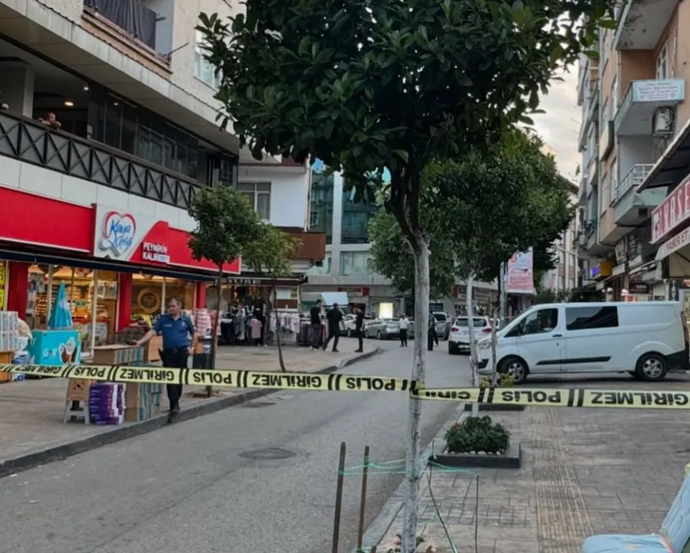ÜNYE’DE SİLAHLI SALDIRI; 3 KİŞİ YARALANDI!