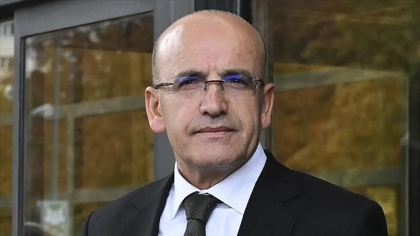 Asgari ücrete ara zam sorusuna Bakan Şimşek