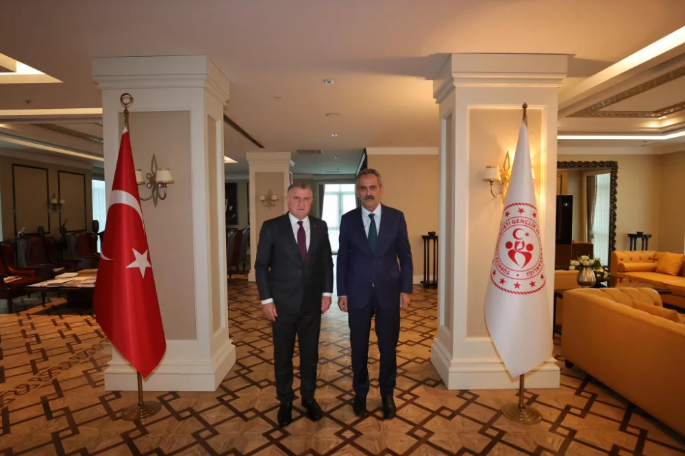 ÜNYE ATATÜRK PARKI’NA SPOR TESİSLERİ İÇİN 20 MİLYON TL ÖDENEK!