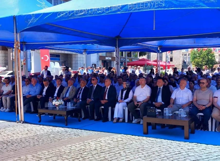 BAŞKAN İRFAN AKAR “ BU YARIŞMA, ÇEVREYE SAYGININ GÖSTERGESİ”