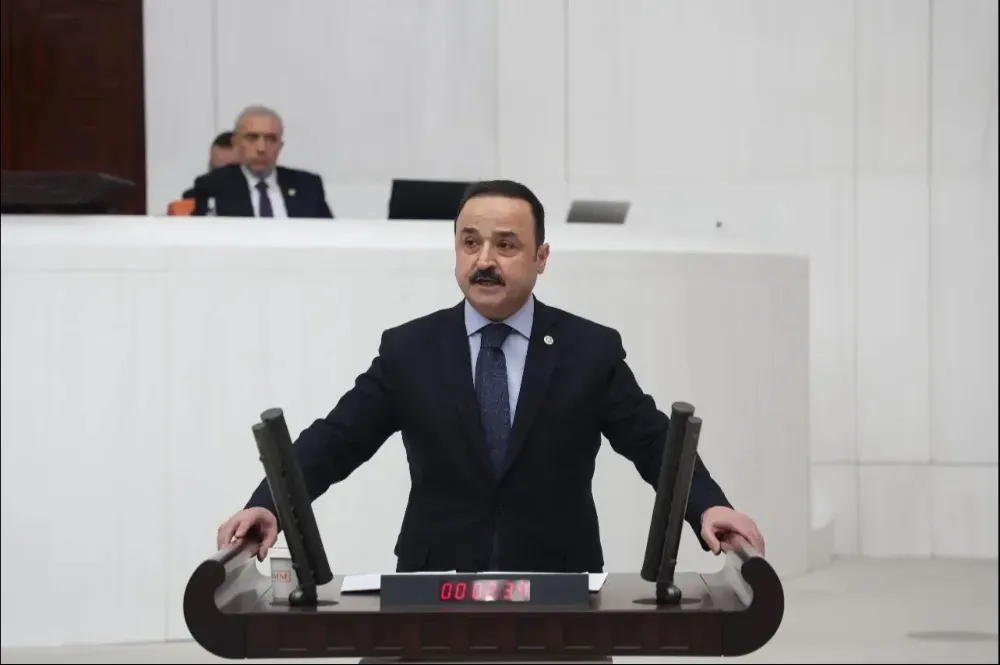 Milletvekili Şanlıtürk: “Ulaşım yoksa turizm de yok”
