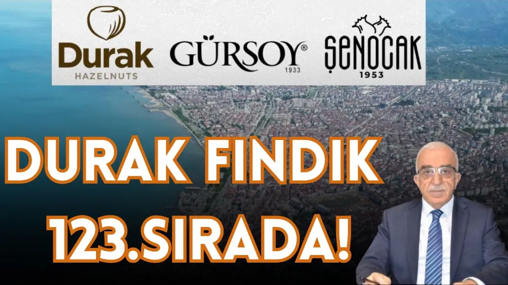 DURAK FINDIK 123. SIRADA!