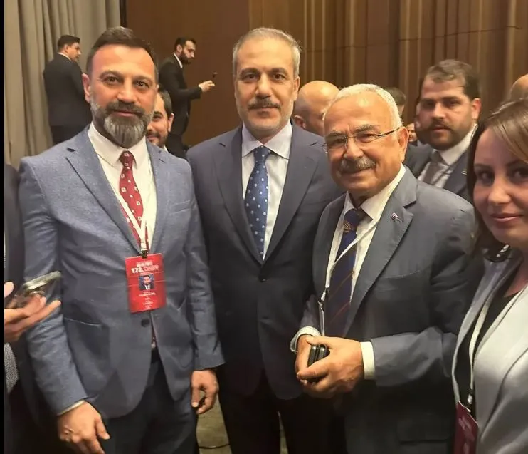 Başkan Altaş, Bakanlarla Bir Araya Geldi…