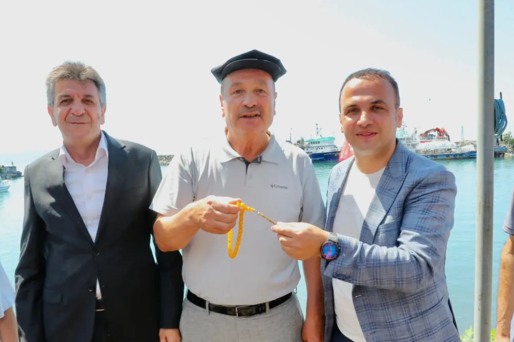 YALIKÖY’DE 50 YILLIK GELENEĞE COŞKULU KUTLAMA