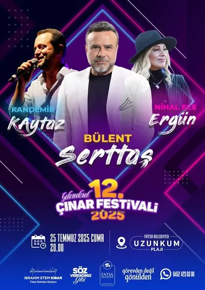 Müzik, Eğlence ve Birlik Dolu İki Gün