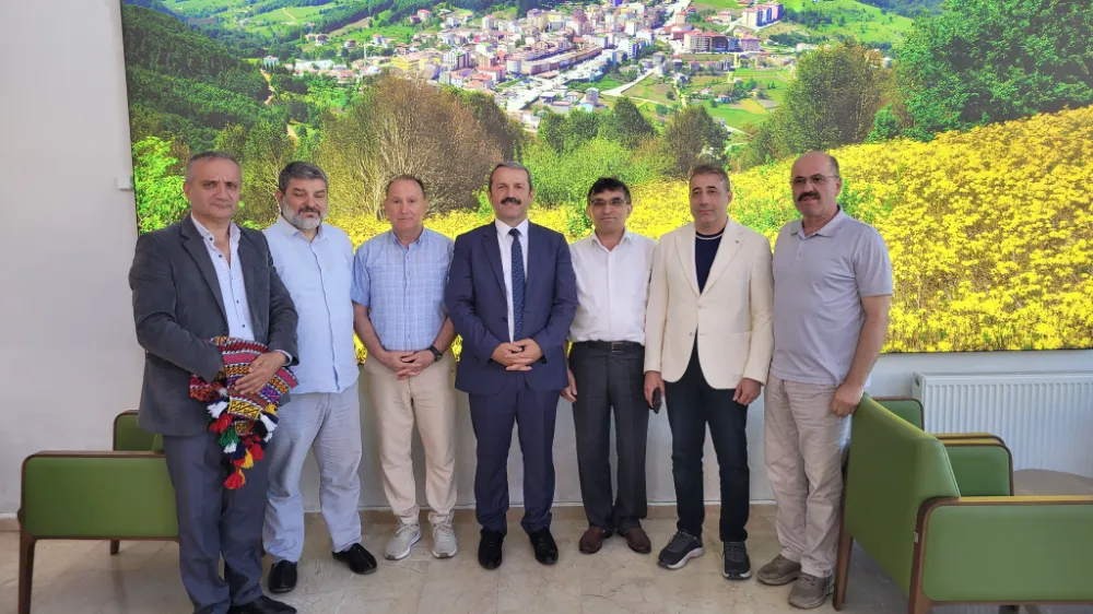 Akkuş’ta Tarih ve Kültür Paneli Yoğun İlgi Gördü
