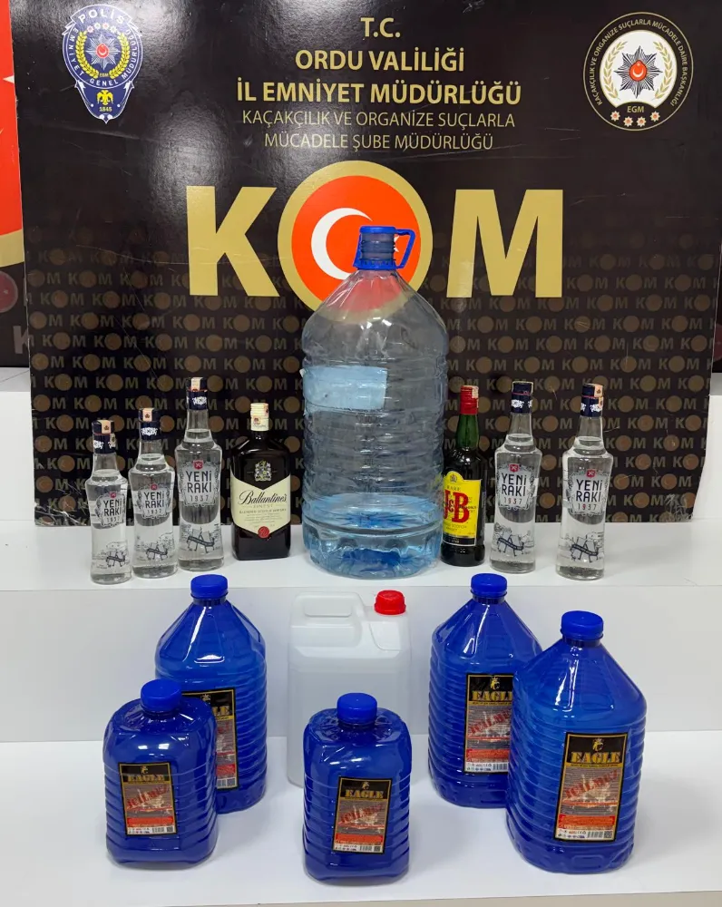 Ordu Gölköy