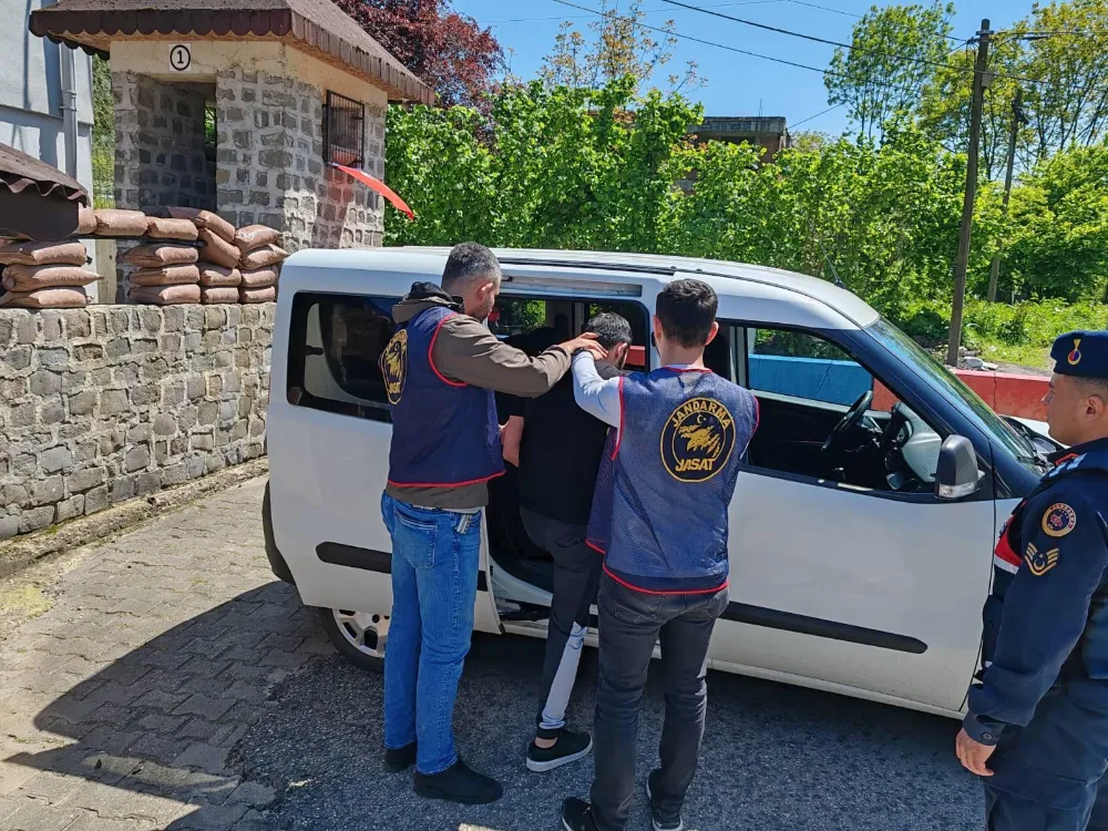 41 Aranan Şüpheli Yakalandı 