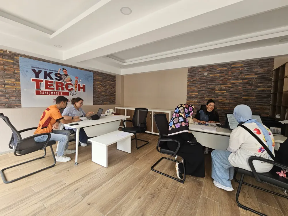 Altınordu Belediyesi’nden YKS Tercih Danışmanlığı Hizmeti