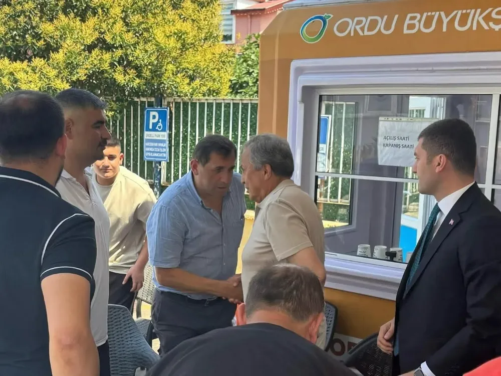 CHP’den Demirel Ailesine Ziyaret