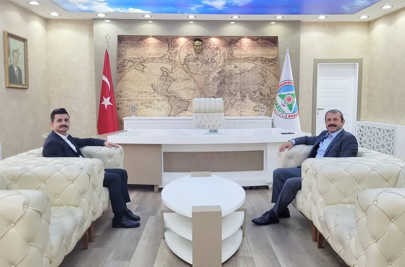 İlçe Kaymakamı Ahmet Tokaç’tan Akkuş