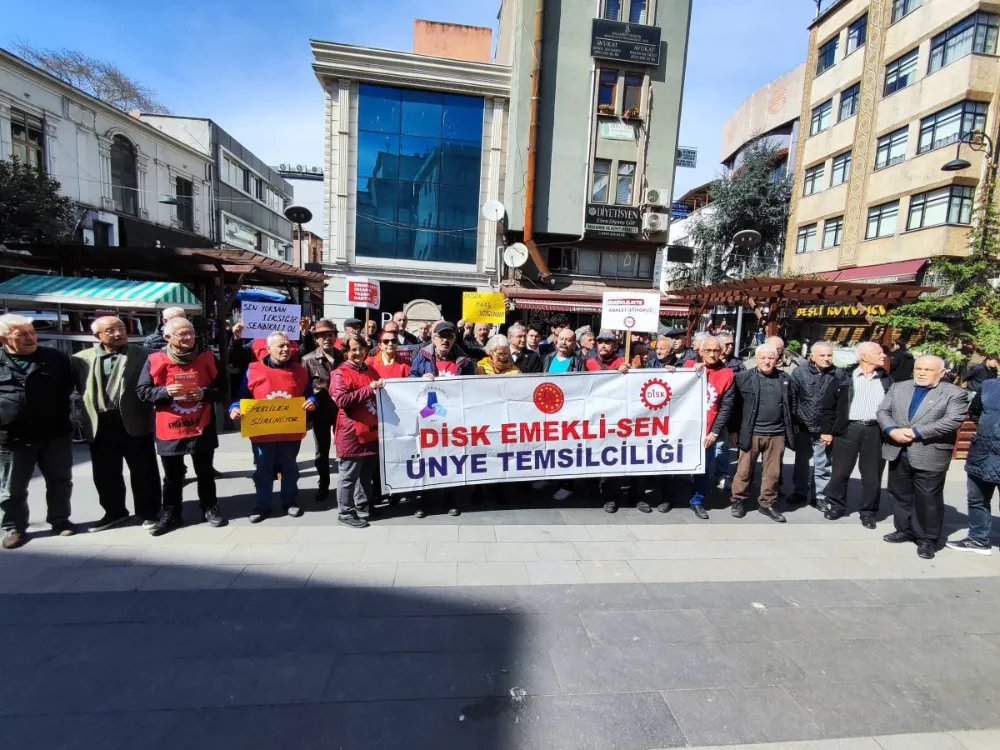 DİSK Emekli Sen, Dev Emekli Sen Olarak Yoluna Devam 