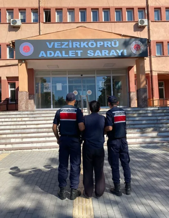 VEZİRKÖPRÜ