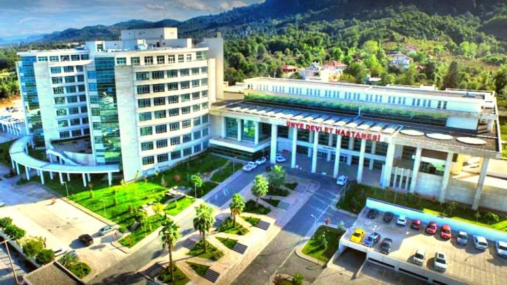 Ünye Devlet Hastanesi yönetiminde Değişiklikler