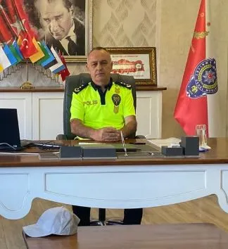 MEHMET ALİ GARİP, FATSA İLÇE EMNİYET MÜDÜRLÜĞÜ GÖREVİNE BAŞLADI