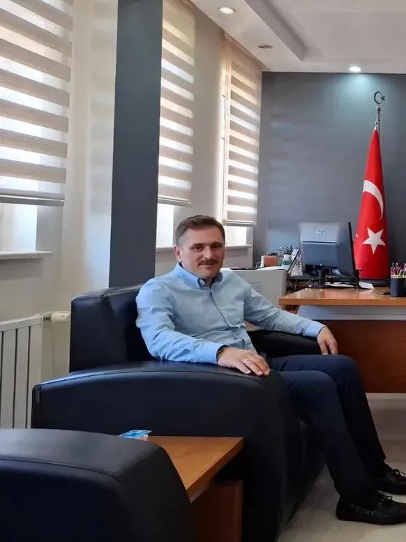 HSK Kararnamesiyle Görev Yeri Değişen Osman Nuri Öz’e Yeni Görev