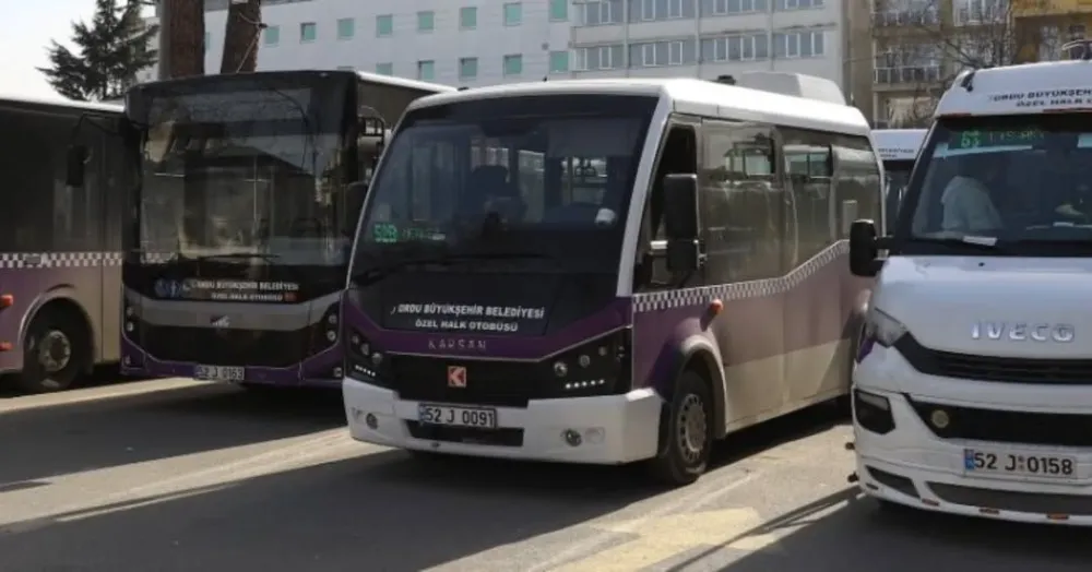 Dolmuşlarda Klima Şikâyeti Artıyor
