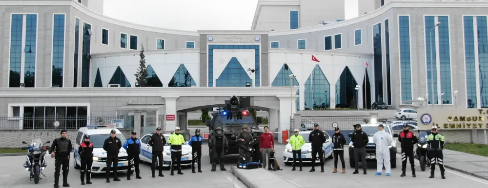Samsun’da Zehir Operasyonu: Çok Sayıda Sentetik Uyuşturucu Ele Geçirildi