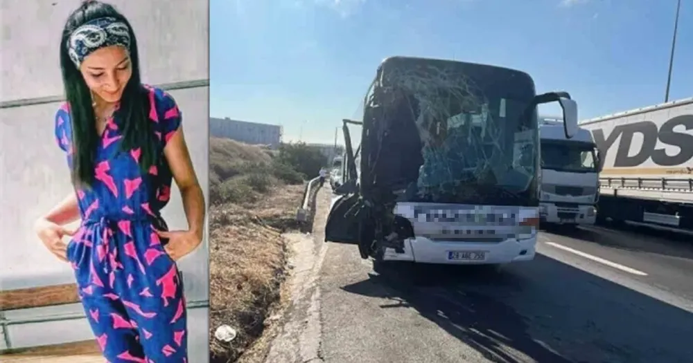 Hostes Ayça Yılmaz Hayatını Kaybetti