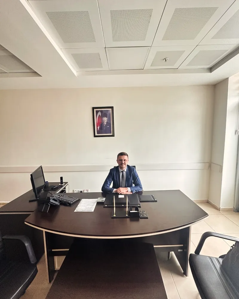 Muhammed Sedat İnce, Akkuş Devlet Hastanesi İdari ve Mali İşler Müdür Yardımcılığı görevine atandı.