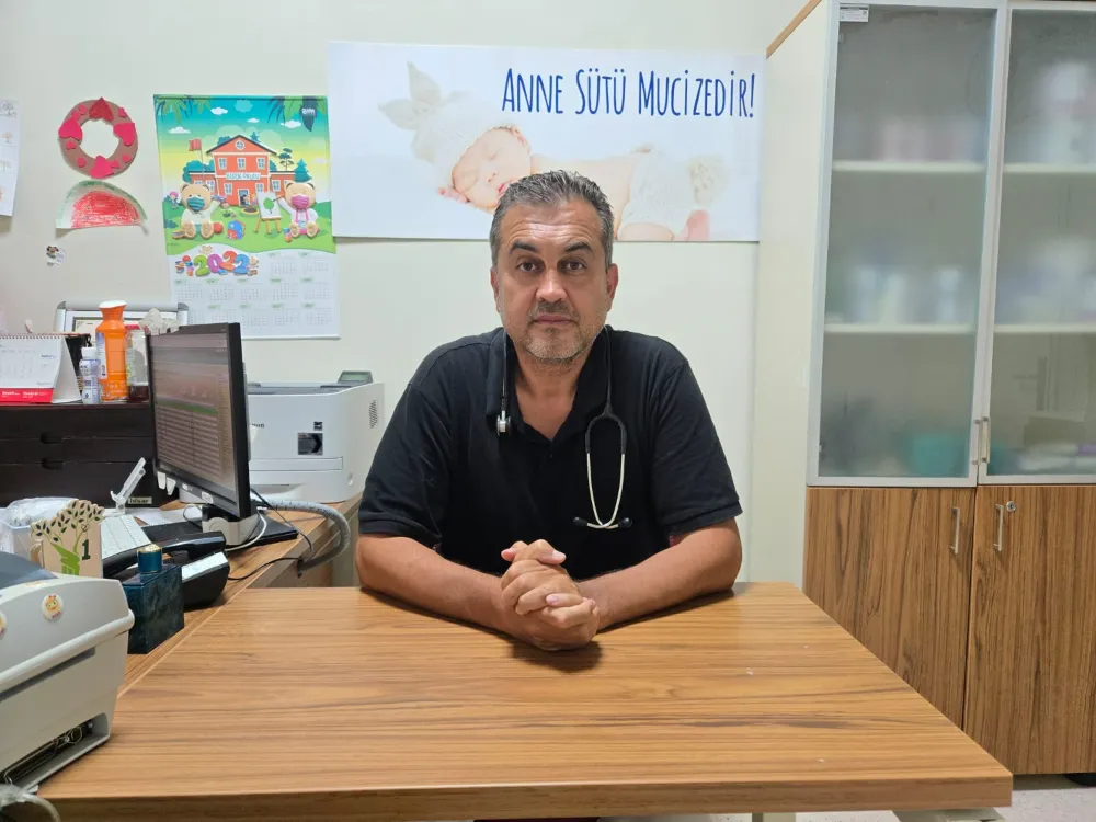 ARTAN İSHAL VAKALARINA KARŞI UZ.DR. NURDOĞAN KARADAĞLIOĞLU UYARILARDA BULUNDU. 