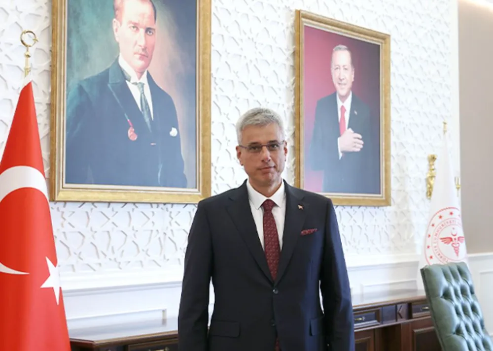 SAĞLIK BAKANI MEMİŞOĞLU 4 TEMMUZ’DA ORDU’DA
