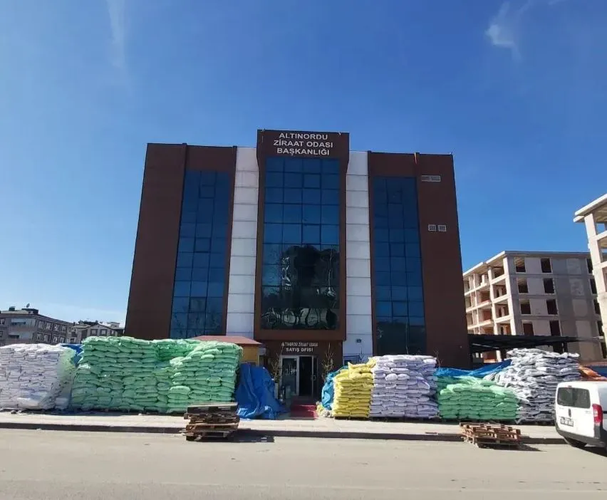 Altınordu Ziraat Odası’ndan Çiftçilere Uyarı!