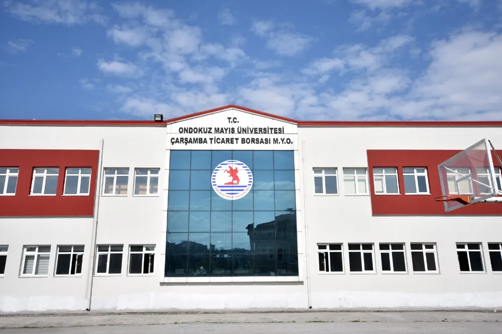 Çarşamba Ticaret Borsası ve Çarşamba Ticaret Borsası MYO Protokol Kapsamında Eşleşti