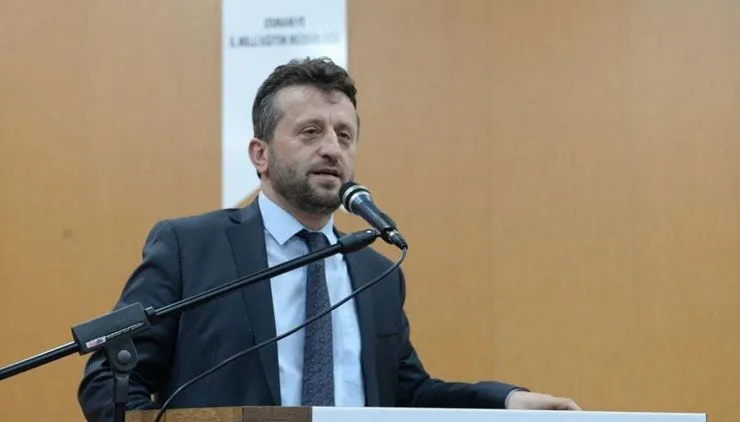Ali Çakmak, Ordu İl Müftülüğüne Atandı.