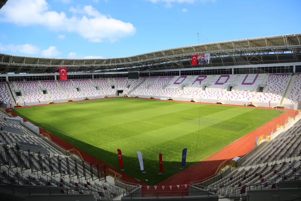 Yeni Ordu Stadyumu İçin İsim Hakkı Kiralanıyor: