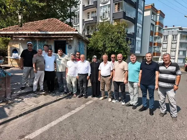 Başkan Tavlı, Dolmuş Esnafı ile buluştu..