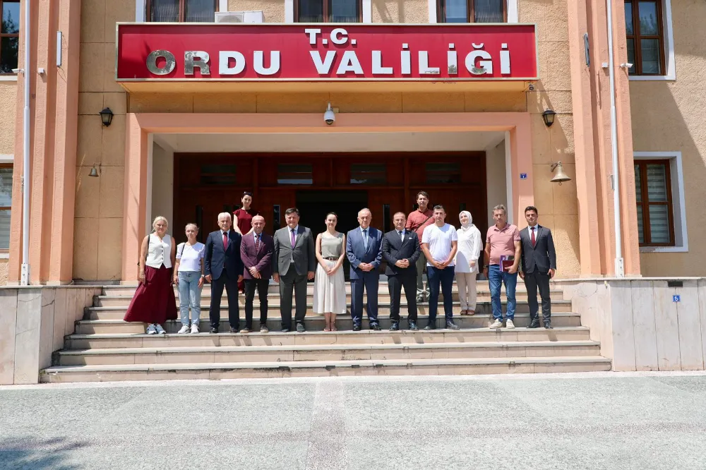 Ordu Arkeoloji ve Etnografya Müzesi Ordu Valiliği’nin eski hizmet binasına yapılacak.