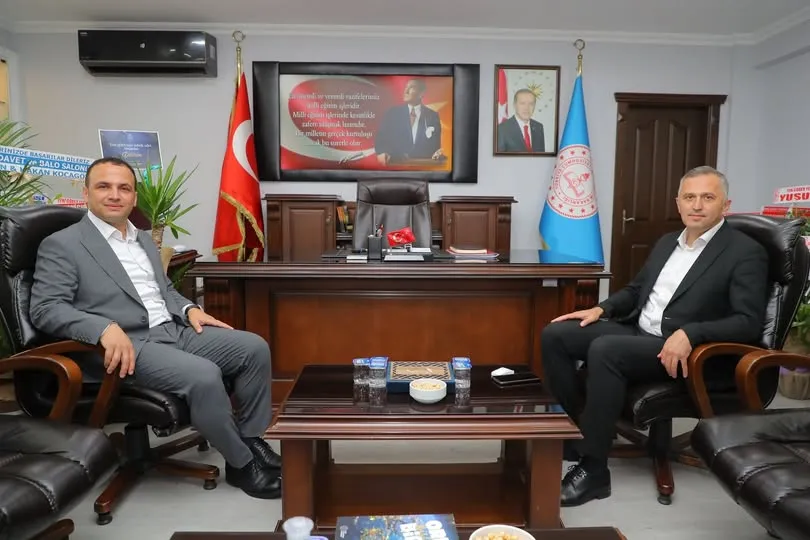 Başkan KİBAR