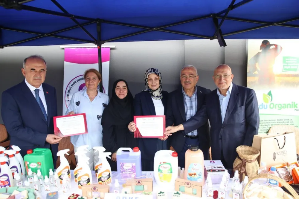 Projenin 12. buluşması Ordu’da yapıldı.