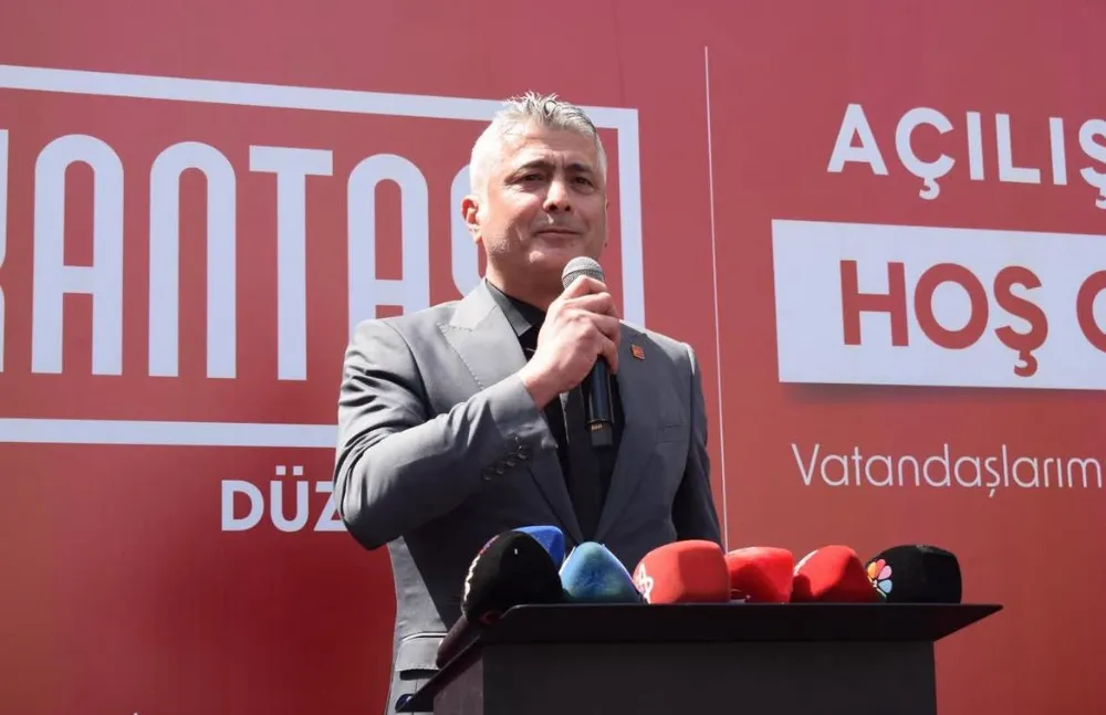 BAŞKAN AKPINAR “OSKİ’DE ÇALIŞANLAR MARS’TAN MI GELDİ?”