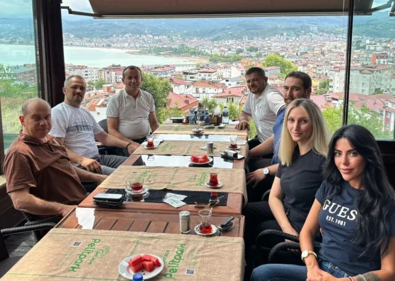 ÜNYE 1957 SPOR’DA YENİ SEZON HAZIRLIKLARI BAŞLADI