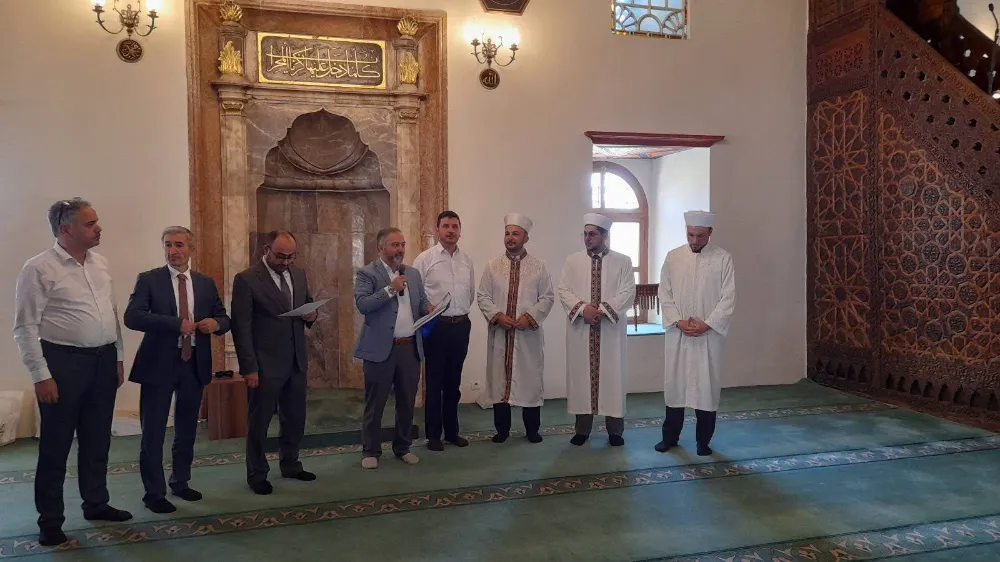 Ünye’den Hasan Cihan Üçüncü Oldu