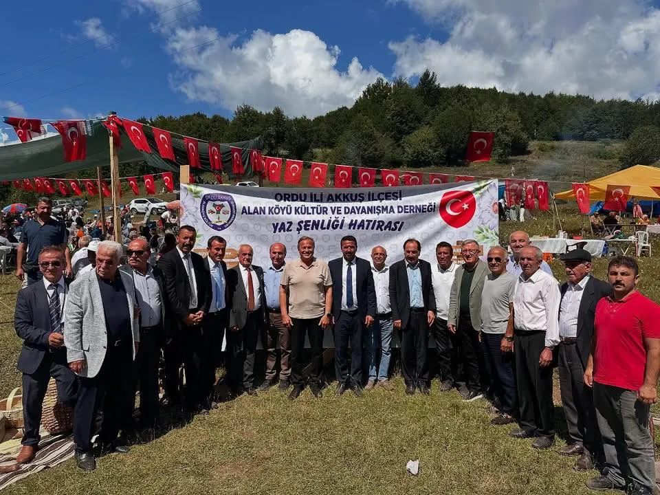 CHP’li Torun Akkuş’ta Piknik Şölenine Katıldı