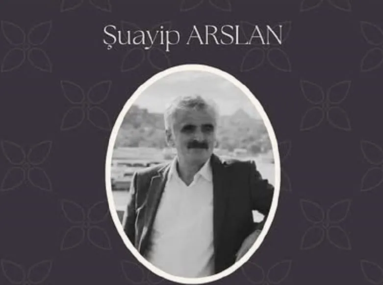 İş İnsanı Şuayip Arslan Vefat Etti