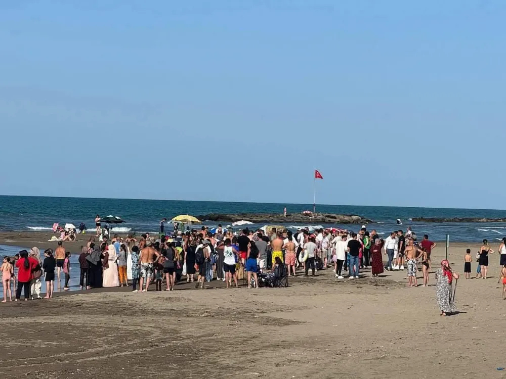 Her Yaz Aynı Acı: İYİ Parti Ordu İl Başkanı Titiz