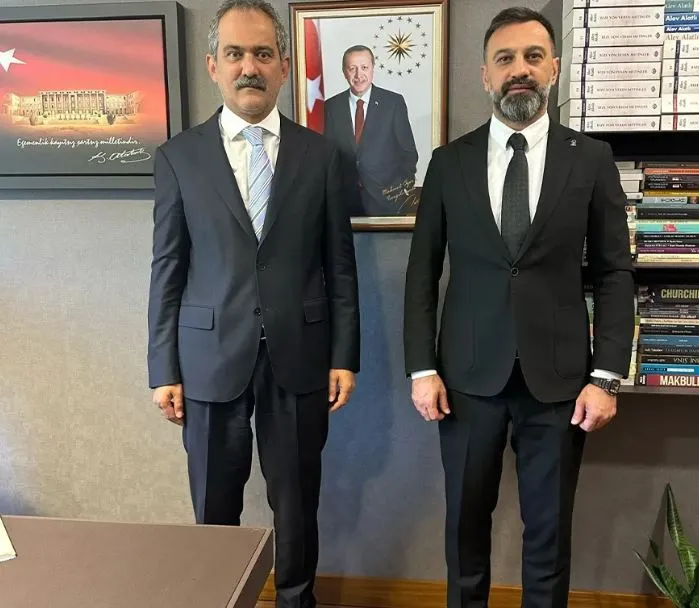 SELMAN ALTAŞ’TAN TEŞEKKÜR MESAJI