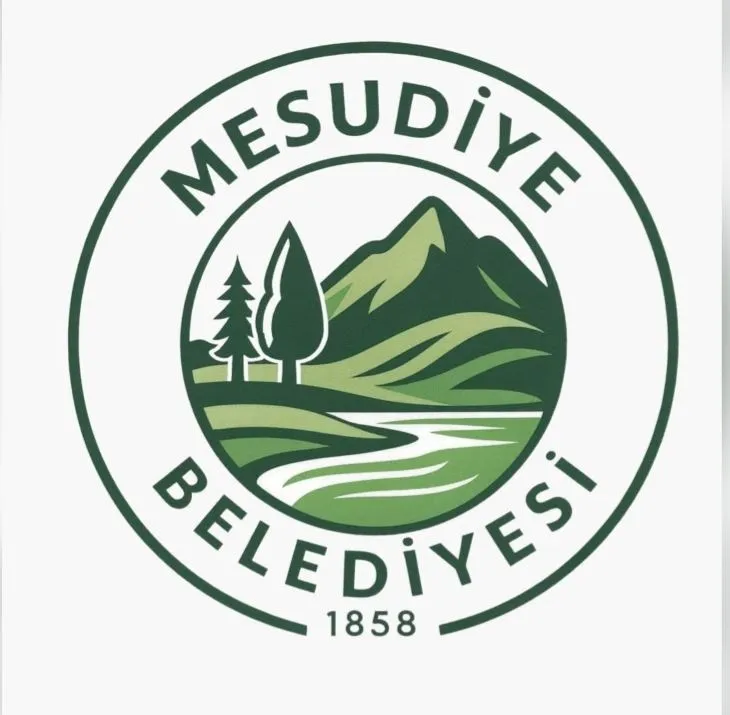 MESUDİYE BELEDİYESİ LOGOSUNU YENİLEDİ