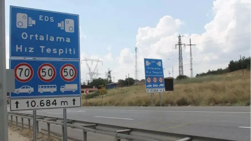 HIZ SINIRI TABELALARINDA UYGULAMA DEĞİŞİYOR