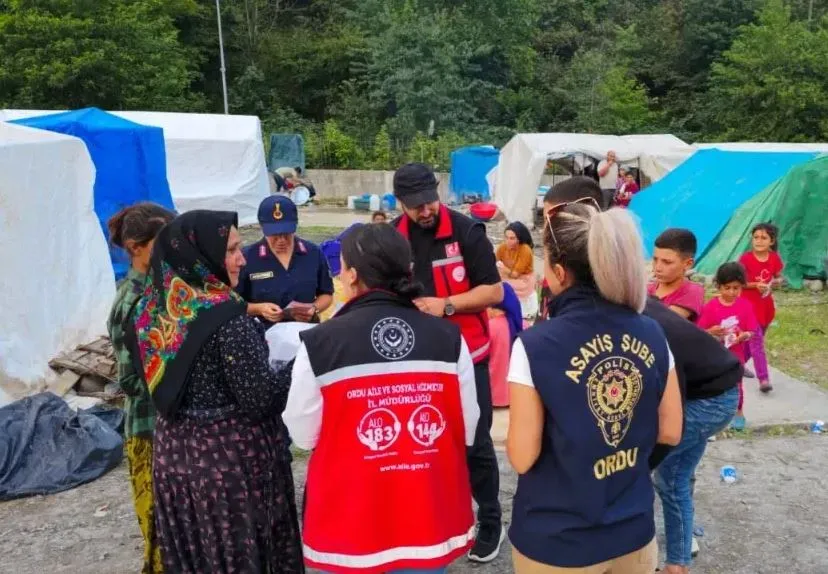 Mevsimlik İşçilere Kadına Yönelik Şiddetle Mücadele Eğitimi