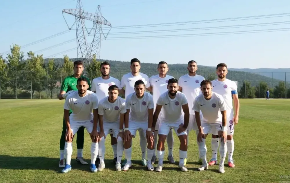 52 ORDUSPOR BURSA’YA MAĞLUP…