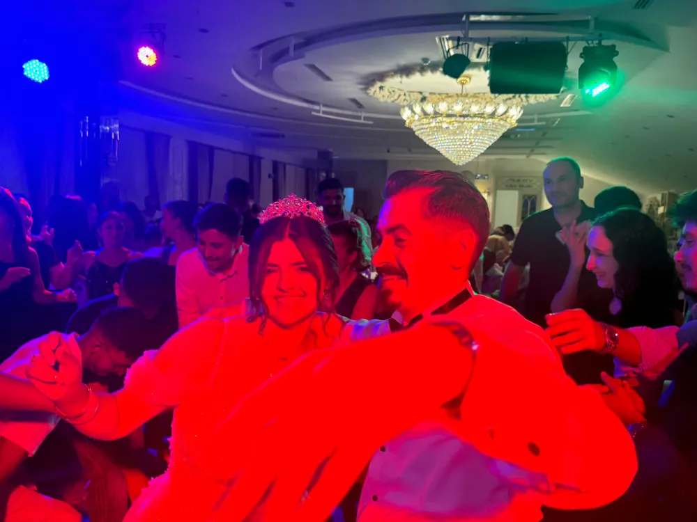 YILMAZ VE ORDULU AİLELERİNİN MUTLU GÜNÜ